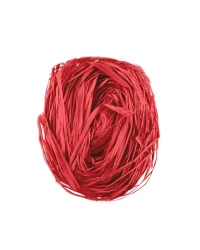 Raffia Bundle Red 50gm