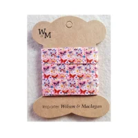 Ribbon Butterfly Mixed Colours – 15mmx2m