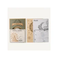 Robotime 3D Wooden Puzzle – Ferris Wheel