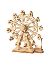 Robotime 3D Wooden Puzzle – Ferris Wheel