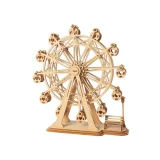 Robotime 3D Wooden Puzzle - Ferris Wheel