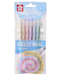Sakura Gelly Roll Stardust – 6 Piece