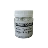 Stone Coat - Mixed Tumbled Stones 3-4mm