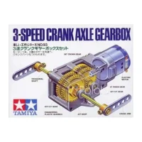Tamiya 3-Speed Crank Axle Gearbox