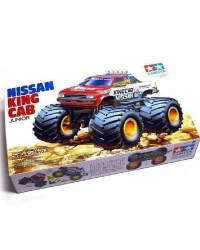 Tamiya Nissan King Cab Junior – 1/32
