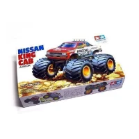 Tamiya Nissan King Cab Junior – 1/32
