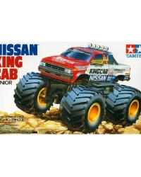 Tamiya Nissan King Cab Junior – 1/32
