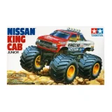 Tamiya Nissan King Cab Junior - 1/32