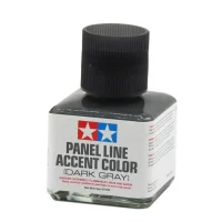 Tamiya Panel Line Accent Colour – Dark Gray