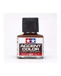 Tamiya Panel Line Accent Colour – Dark Red Brown