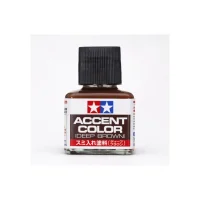 Tamiya Panel Line Accent Colour – Dark Red Brown