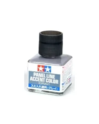 Tamiya Panel Line Accent Colour – Gray