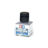 Tamiya Panel Line Accent Colour - Gray