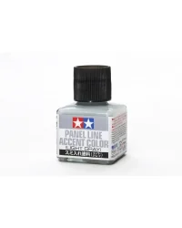 Tamiya Panel Line Accent Colour – Light Gray