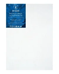 Art Board Deep Edge Stretched Canvas