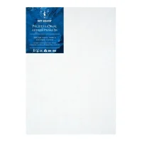 Art Board Deep Edge Stretched Canvas