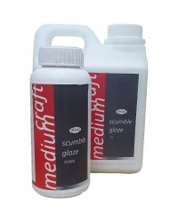 Atlas Paints Scumble Glaze – 250ml