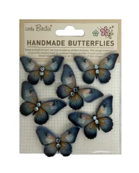 Butterflies Graceful Wings Sky – Little Birdie