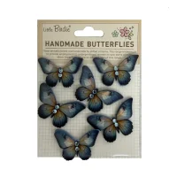Butterflies Graceful Wings Sky – Little Birdie