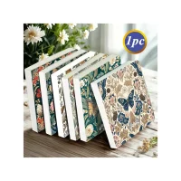 Butterfly Sketch Book – Blue & Gold