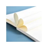 Butterfly Sketch Book - Blue & Gold