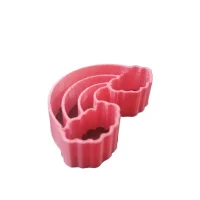 Clay Cutter – Rainbow with Clouds EC108