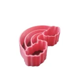Clay Cutter - Rainbow with Clouds EC108