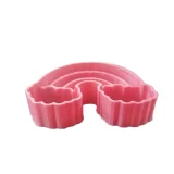 Clay Cutter - Rainbow with Clouds EC108