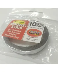 Crazy Craft Magnet Strip – 10mm