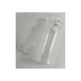 Crazy Crafts Mini Glass Jars - 8 Piece