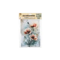 Decoupage Paper A4 Eco – Floral Fusion
