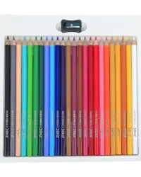 Doms Colour Pencils – 24 Shades