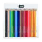 Doms Colour Pencils - 24 Shades