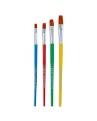 Doms Colourmate Brush Set – Flat