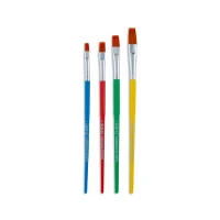 Doms Colourmate Brush Set – Flat