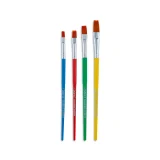 Doms Colourmate Brush Set - Flat