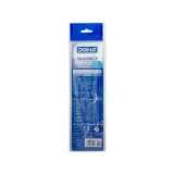 Doms Colourmate Brush Set - Flat