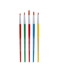Doms Colourmate Brush Set – Round