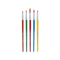 Doms Colourmate Brush Set – Round