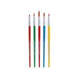 Doms Colourmate Brush Set - Round