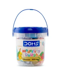 Doms Modelling Dough – 15 Shades