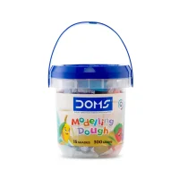 Doms Modelling Dough – 15 Shades