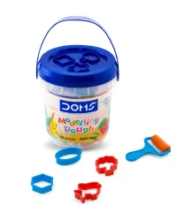 Doms Modelling Dough – 15 Shades