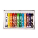 Doms Oil Pastels - 12 Shades