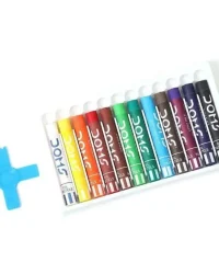Doms Oil Pastels – 12 Shades