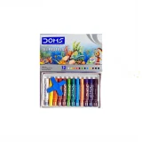Doms Oil Pastels - 12 Shades