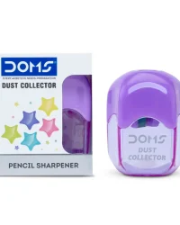 Doms Pencil Sharpener & Container