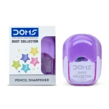 Doms Pencil Sharpener & Container