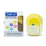 Doms Pencil Sharpener & Container