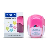 Doms Pencil Sharpener & Container